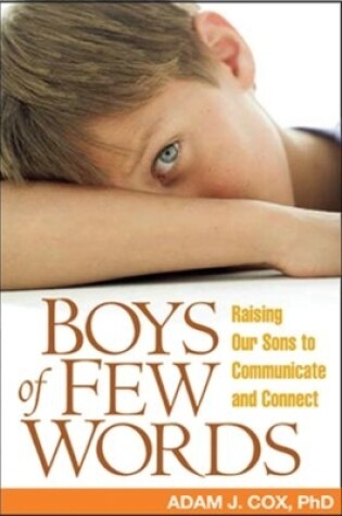 Cover of Boys of Few Words