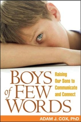 Book cover for Boys of Few Words