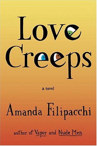 Book cover for Love Creeps