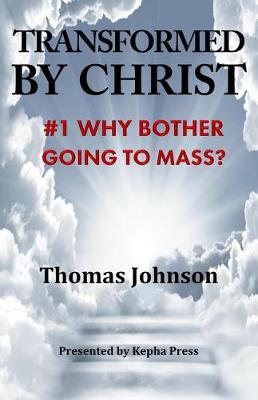 Cover of Transformed by Christ #1
