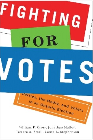 Cover of Fighting for Votes