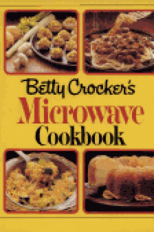 Cover of Microwave Cook Book