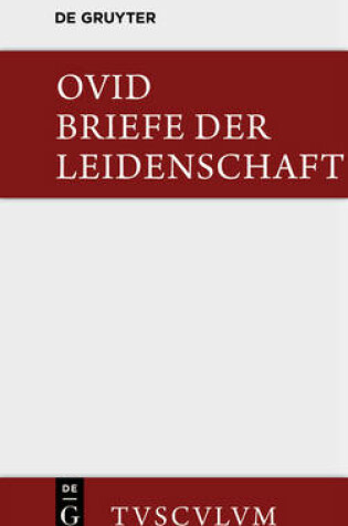 Cover of Briefe Der Leidenschaft
