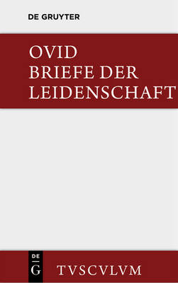 Book cover for Briefe Der Leidenschaft