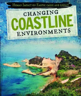 Book cover for Changing Coastline Environments