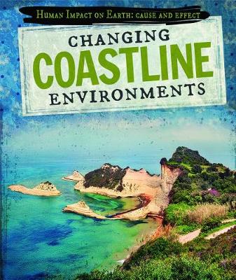 Cover of Changing Coastline Environments