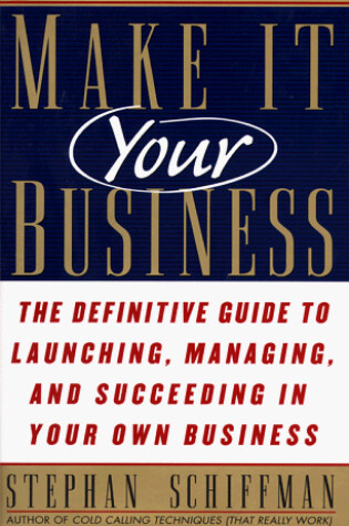 Cover of Make it Your Business