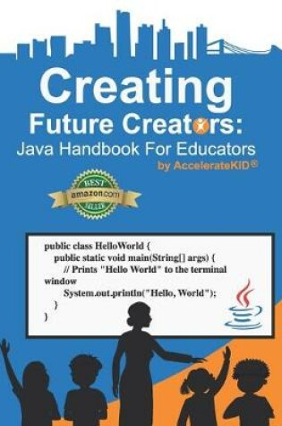 Cover of Creating Future Creators