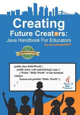 Book cover for Creating Future Creators