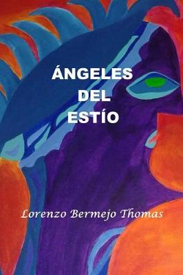 Book cover for Ángeles del Estío