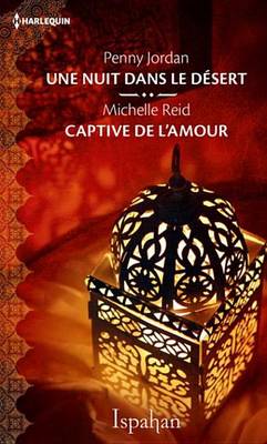Book cover for Une Nuit Dans Le Desert - Captive de L'Amour