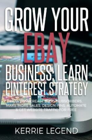 Cover of Grow Your eBay Business