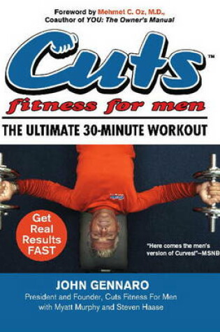 Cover of Cuts Fitness For Men