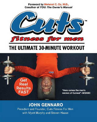 Book cover for Cuts Fitness For Men