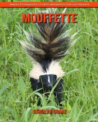 Book cover for Mouffette