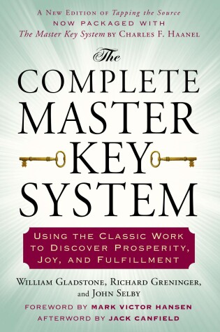 Cover of Complete Master Key System