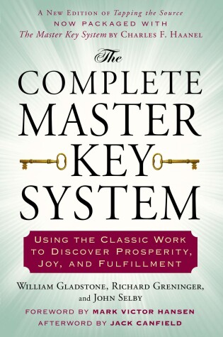 Book cover for Complete Master Key System