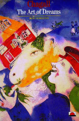 Book cover for Chagall