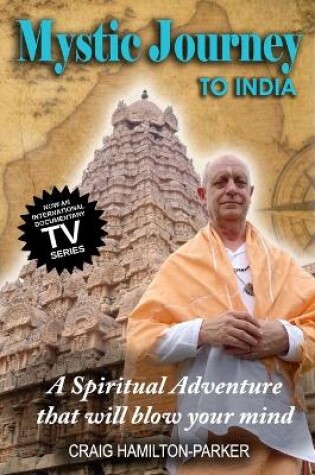 Cover of Mystic Journey to India