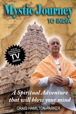 Book cover for Mystic Journey to India