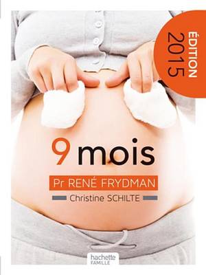 Book cover for Neuf Mois - Attendre Un Enfant