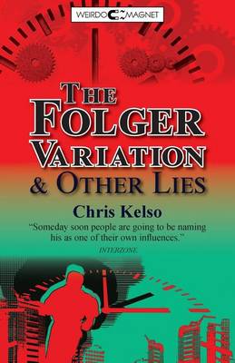 Book cover for The Folger Variation & Other Lies