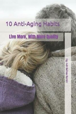Cover of 10 Anti-Aging Habits