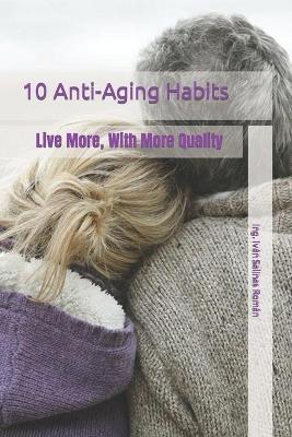 Book cover for 10 Anti-Aging Habits