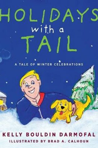 Cover of Holidays with a Tail