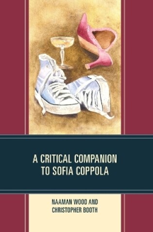 Cover of A Critical Companion to Sofia Coppola