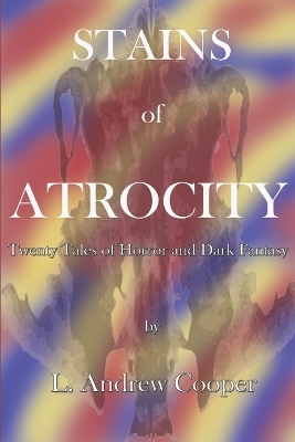 Book cover for Stains of Atrocity