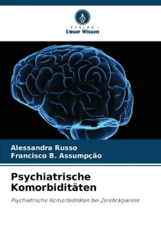 Cover of Psychiatrische Komorbidit�ten