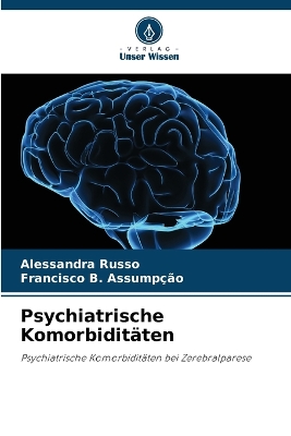 Book cover for Psychiatrische Komorbidit�ten