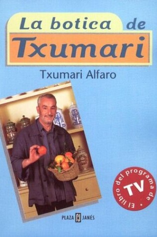 Cover of La Botica de Txumari