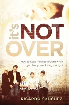 Book cover for It's Not Over