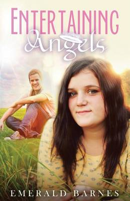 Book cover for Entertaining Angels