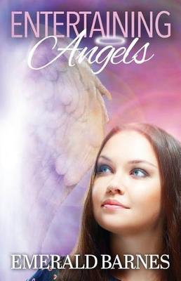 Book cover for Entertaining Angels