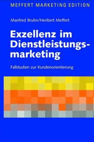 Cover of Exzellenz Im Dienstleistungsmarketing