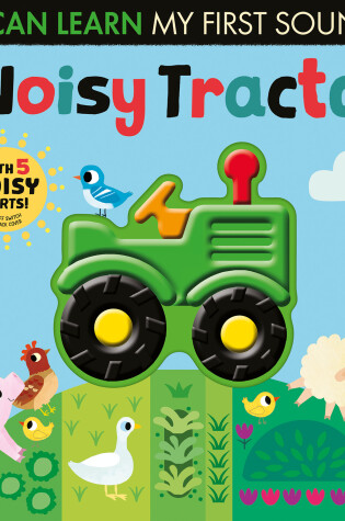 Cover of Noisy Tractor