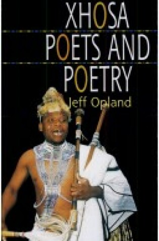 Cover of Xhosa Poets and Poetry