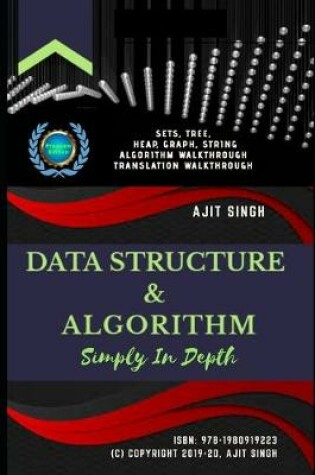 Cover of Data Structure & Algorithm