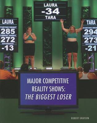 Book cover for The Biggest Loser