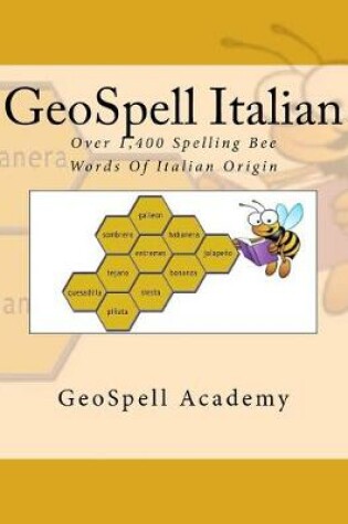 Cover of GeoSpell Italian