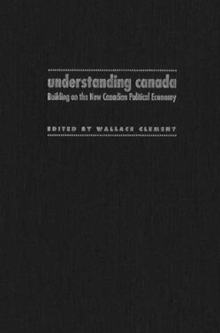 Cover of Understanding Canada