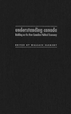 Book cover for Understanding Canada