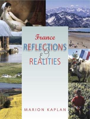 Book cover for France, Reflections and Realities