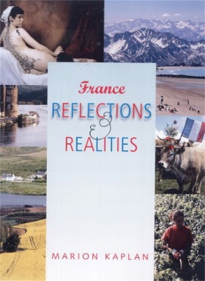 Book cover for France, Reflections and Realities