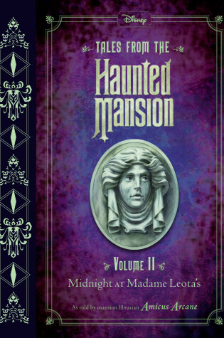 Cover of Tales From The Haunted Mansion: Volume Ii