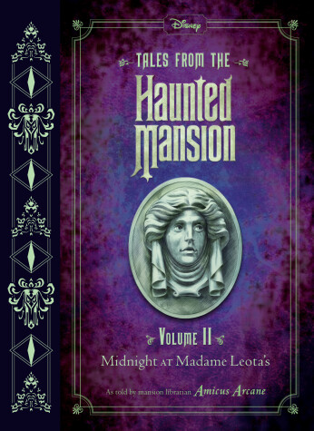 Book cover for Tales From The Haunted Mansion: Volume Ii
