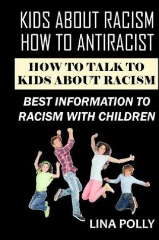 Cover of Kids About Racism